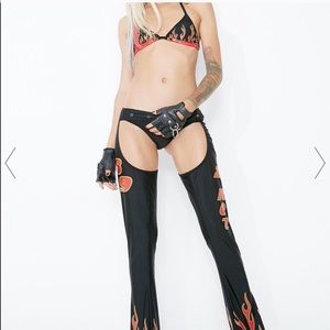 Dolls kill Dirty Xxxxtina outfit!!!